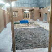 خانه سنتی روستای گشنیزجان کیار