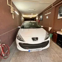 پژو ۲۰۷ پلاس فلز موتور جدید مدل ۱۴۰۴