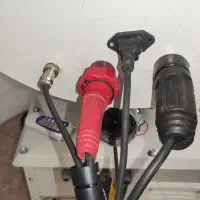 پروژکتور دوربرد 10 کیلومتری... چرخان|تلویزیون و پروژکتور|تهران, جوادیه|دیوار