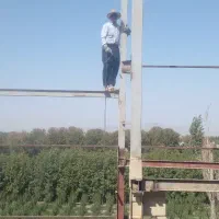 پیمانکاری جوشکاری