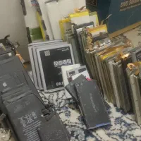 ۷۰ عددباطری انواع گوشی