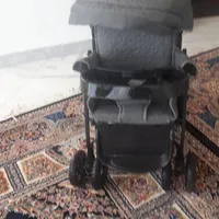 بسیار تمیز استفاده نشده مناسب برای سیسمونی|کالسکه و لوازم جانبی|وحیدیه, |دیوار