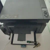 پیرینتر skyسه کاره درحد نو