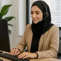 کارمند اداری