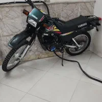 یاماها دیتی Yamaha dt