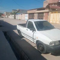 پراید وانت مدل ۹۵|خودرو سواری و وانت|رامهرمز, |دیوار