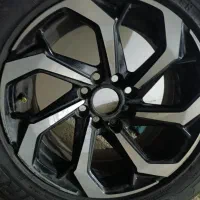 رینگ ماشین|قطعات یدکی و لوازم جانبی|فردیس, قریشی|دیوار