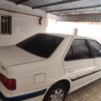 پژو پارس مدل 93