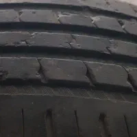 لاستیک ۲۰۵ دور ۱۵|قطعات یدکی و لوازم جانبی|زابل, |دیوار