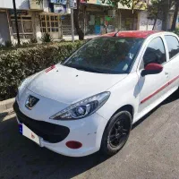 207 mc مدل ۱۴۰۱|خودرو سواری و وانت|مشهد, فرهنگیان (شهرک غرب)|دیوار