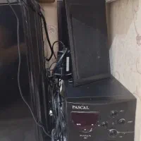 کامپیوتر مشکی  LG