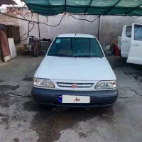 پراید وانت مدل ۱۴۰۱ بیرنگ