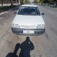 پراید ۱۳۱ دوگانه سوز شرکتی|خودرو سواری و وانت|همدان, |دیوار