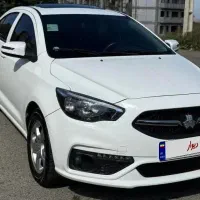 شاهین G مدل ۱۴۰۰ سفید رنگ