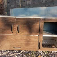 کابینت دست دوم خاش
