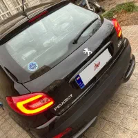 پژو207موتورtu5فول پانا ارتقا بارینگ مدل403|خودرو سواری و وانت|تاکستان, |دیوار