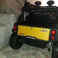 ماشین شارژی|اسباببازی|مشهد, گلبرگ|دیوار