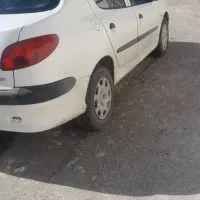 ۲۰۶ sdمدل ۹۷|خودرو سواری و وانت|کرمانشاه, |دیوار