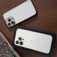 اپل iPhone 13 Pro با حافظهٔ ۱۲۸ گیگابایت|موبایل|تهران, امیرآباد|دیوار