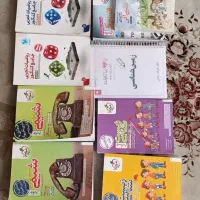 کتاب های ماز و خیلی سبز
