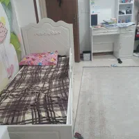 سرویس تخت و میزآرایش و میز تحریرنوجوان