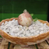 آبنما سنگ‌مرمر|صنایع دستی و سایر لوازم تزئینی|یزد, |دیوار