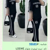 ست تیشرت شلوار|لباس|بندر کنگان, |دیوار