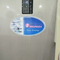 یخچال دوقلوی سیلوان|یخچال و فریزر|رشت, معلولین|دیوار