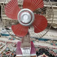 پنکه نوستالژی سالم فلزی با مدل بنز|پنکه و تصفیه‌کنندهٔ هوا|تبریز, |دیوار