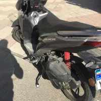 کلیک طرح موتور کلیک|موتورسیکلت|اندیشه, شهرک المهدی|دیوار