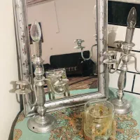 اینه شمدان /شلف|بوفه، ویترین، کنسول|الشتر, |دیوار