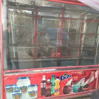 یخچال فروشگاهی سه درب