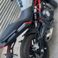 فروش موتور بنلی 300|موتورسیکلت|شیراز, فرگاز|دیوار