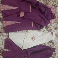 لباس فرم دخترانه (روپوش)