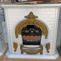 شومینه و بخاری|بخاری، هیتر، شومینه|خرمآباد, |دیوار