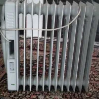 شوفاژ برقی یازده پره