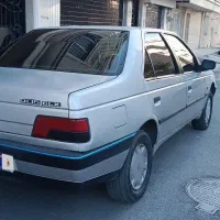 پژو 405 مدل ۸۹ ، دوگانه سوز شرکتی