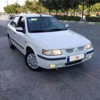 سمند LX  EF7 دوگانه کارخانه بی رنگ|خودرو سواری و وانت|اراک, |دیوار