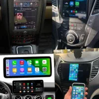 مانیتور اندروید بنز.بی ام و. تویوتا.مزدا|قطعات یدکی و لوازم جانبی|تهران, بازار|دیوار