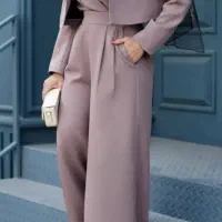 یک الگو آماده بخر تا آخر عمر خودت شلوارتو بدوز