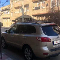 سانتافه 2007|خودرو سواری و وانت|تبریز, |دیوار