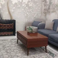 ست مبل ومیزناهارخوری