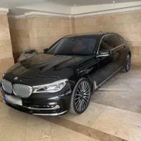 بی ام و سری ۷ مدل ۲۰۱۷