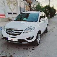 چانگان cs35 مدل ۹۷|خودرو سواری و وانت|اهواز, کیانشهر|دیوار