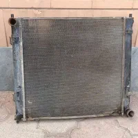 رادیاتور جک s5 دنده ای