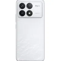 Poco F 6 Pro 512 سفید  نو