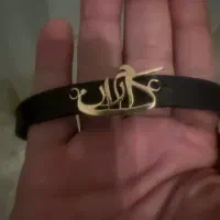 سلام دسبند طلا به اسمه کامران از گالری پرسته گرفتم|جواهرات|تهران, فرمانیه|دیوار