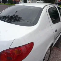 پژو اس دی مدل 95 ، 206 sd tu5|خودرو سواری و وانت|رشت, کاکتوس|دیوار