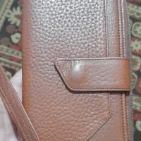 کیف پول جیبی اسپرت زنانه و مردانه به شرط چرم تبریز|کیف، کفش، کمربند|اهواز, گلستان|دیوار