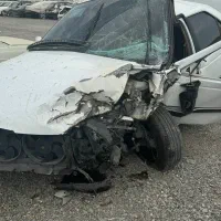 پژو پارس xu7 مدل 95 تصادفی|خودرو سواری و وانت|شهرکرد, |دیوار